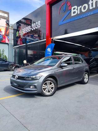 VOLKSWAGEN POLO 1.6 MSI TOTAL FLEX MANUAL